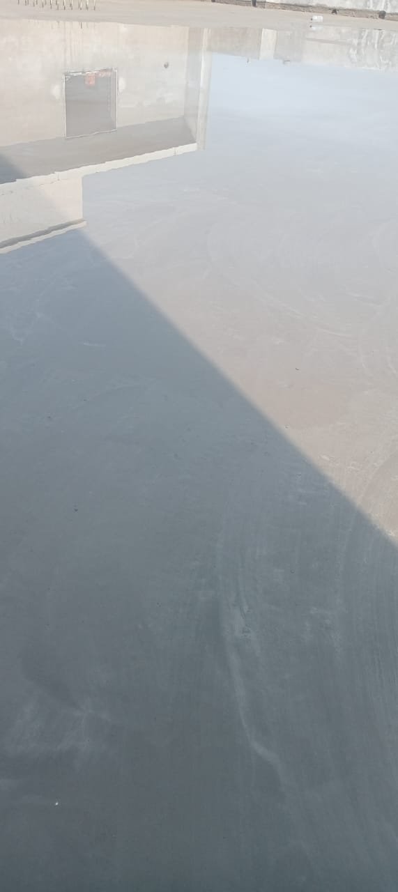 Villa Interior Painting