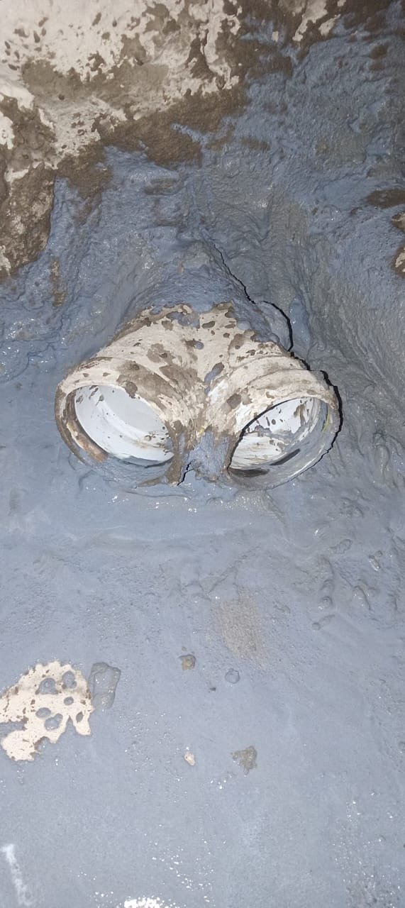 Villa Interior Painting