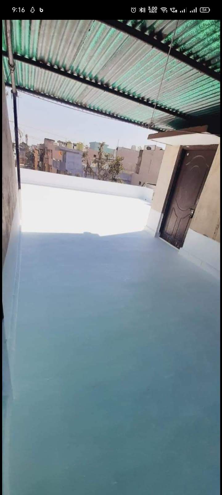 Villa Interior Painting