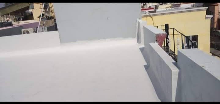 Villa Interior Painting