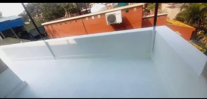 Villa Interior Painting