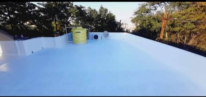 Villa Interior Painting