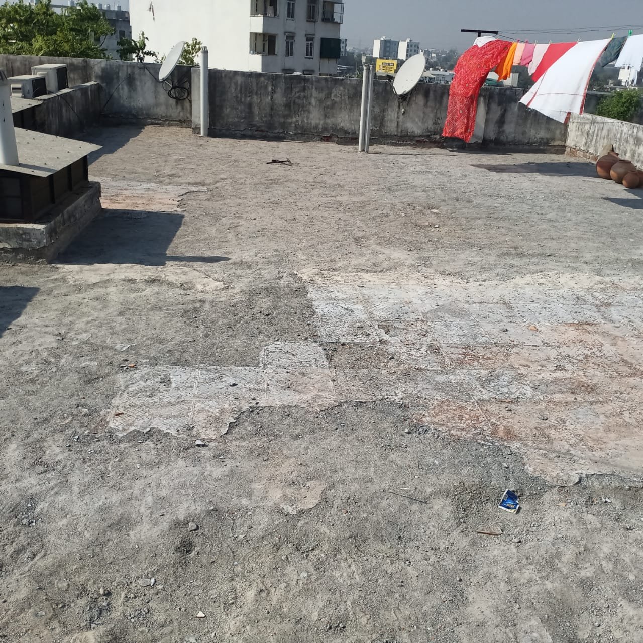 Hotel Bathroom Waterproofing