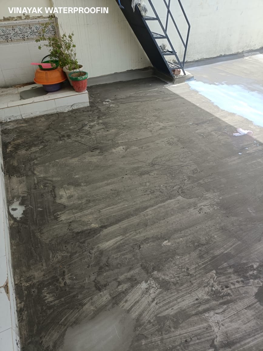 Villa Interior Painting