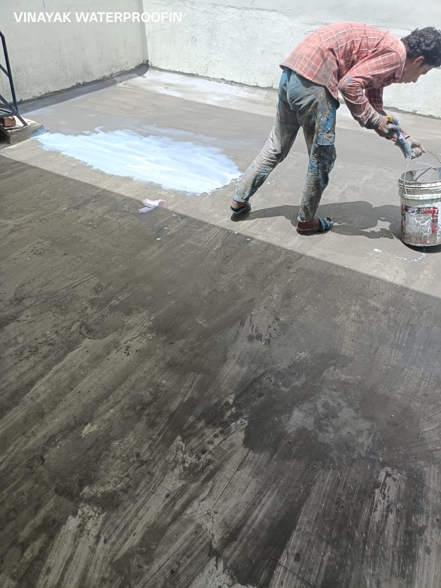 Villa Interior Painting