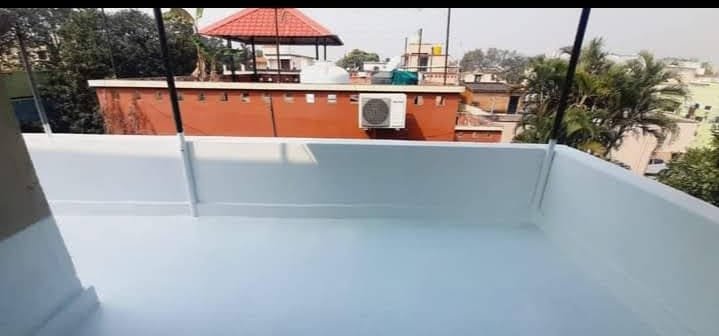 Villa Interior Painting