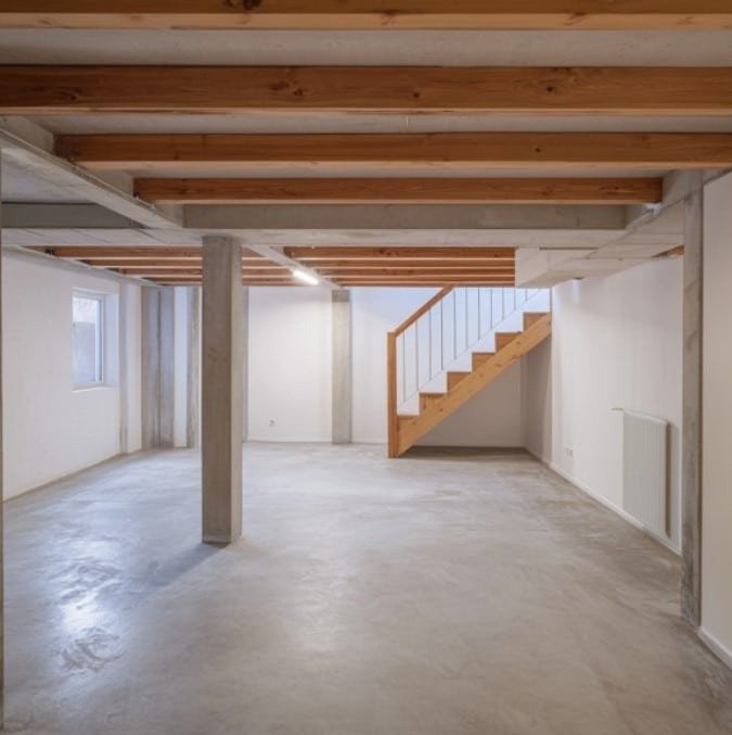 Basement Waterproofing