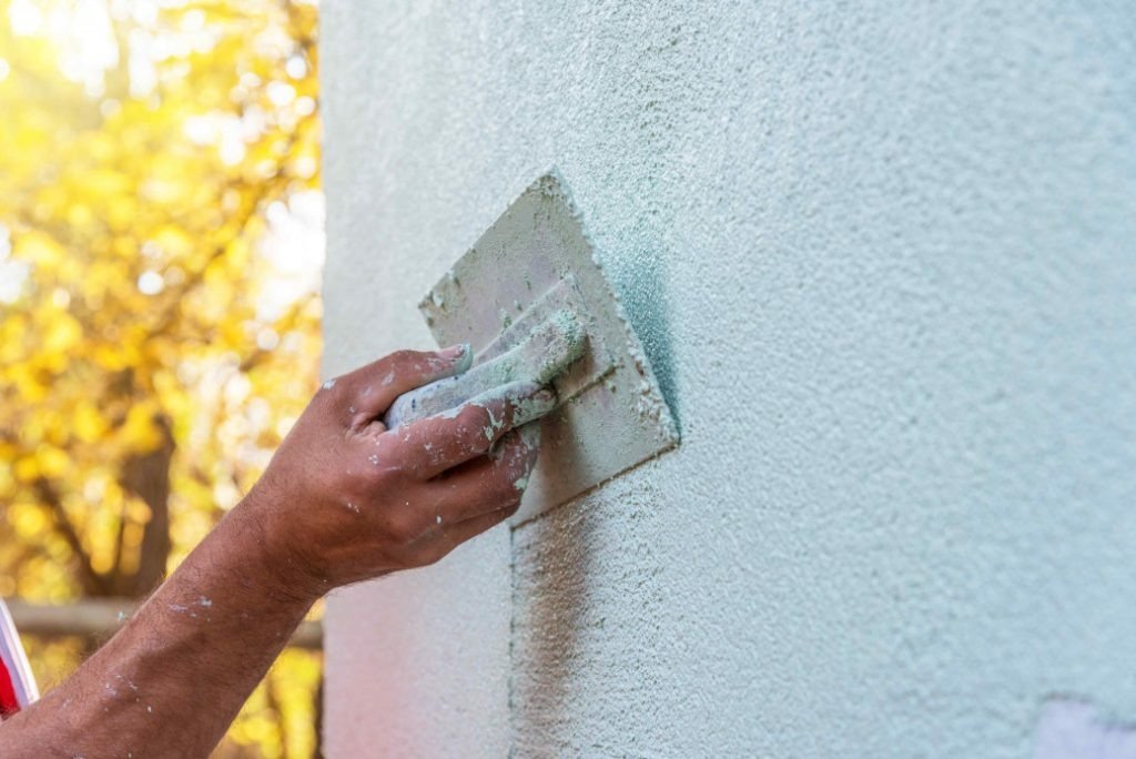 Wall Waterproofing