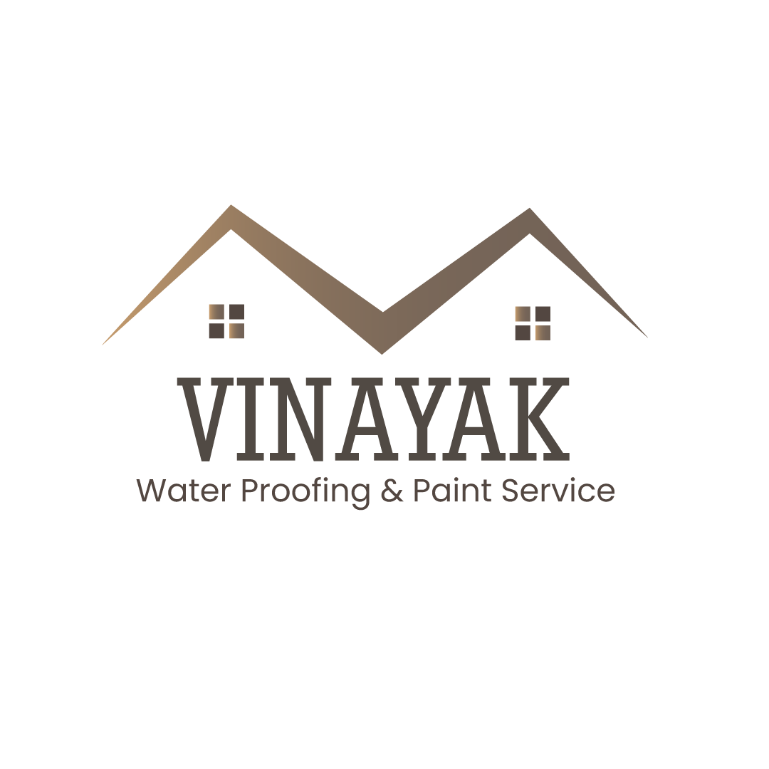 Vinayak Waterproofing Logo